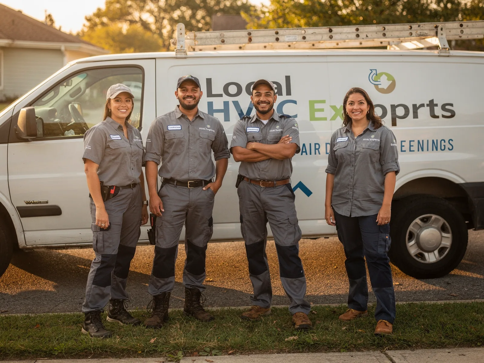 24/7 HVAC Repair & AC Replacement company in Lake Station, IN
